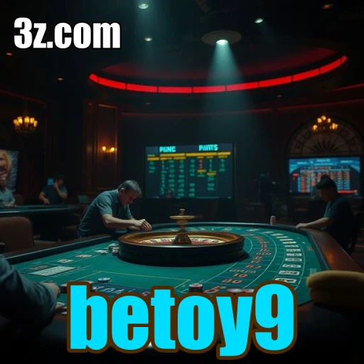 Card Mania: A Revolução do Jogo no BETOY9