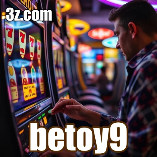 Casinos BETOY9: Entretenimento Sem Limites, Emoções Sem Fim