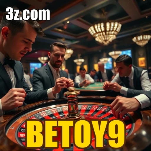 A Nova Era dos Esports no BETOY9 Que Vai Encantar Você