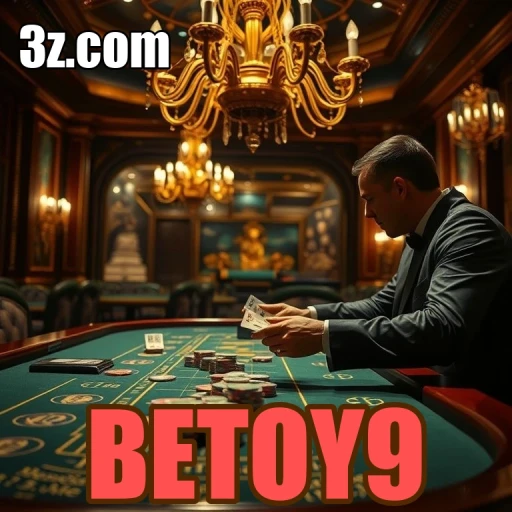 BETOY9: A Revolução do Acesso a Jogos Live