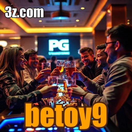 Aventura em Shooting: Conheça o BETOY9 e Suas Emoções