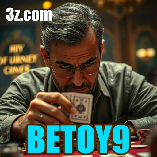 Aventuras em Slots: BETOY9 Transforma Seu Jogo